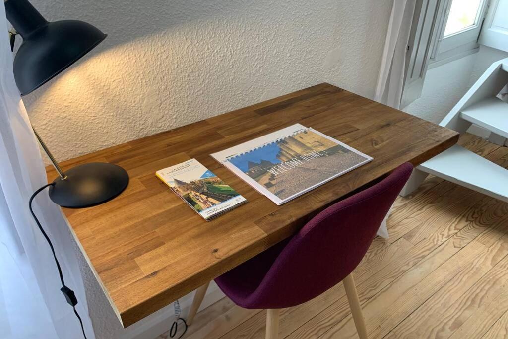 Duplex Carcassonne Centre Lejlighed Eksteriør billede